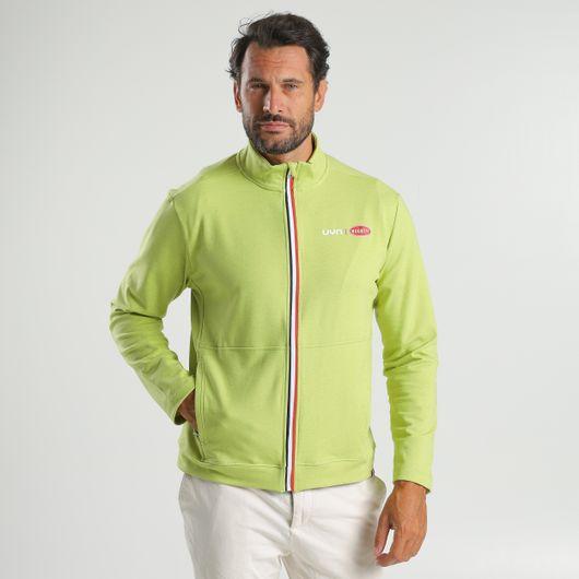 Immagine prodotto UYN Felpa con zip a tutta lunghezza X Bugatti (XXL)