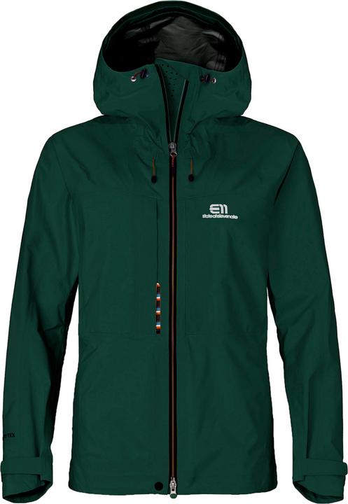 Actual product image Elevenate W Free Tour Shell Jacket (S)