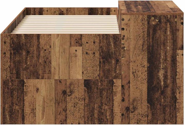 Produktbild vidaXL Bettrahmen (80 x 160 cm)