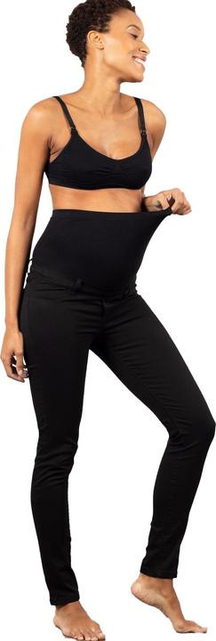 Actual product image Envie de Fraise Maternity chino trousers Bio Neo Seamless (32)