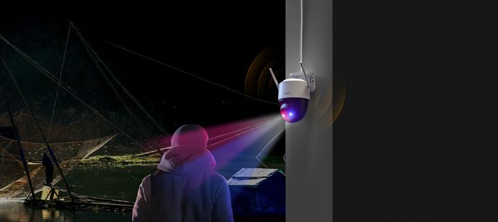 Image du produit Imou Caméra PTZ Cruiser SC 4G 3K (2304 x 1296 Pixels)