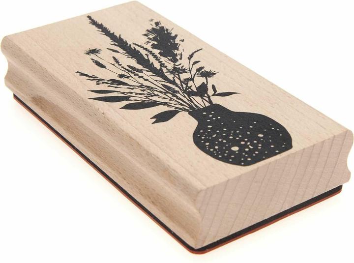 Produktbild Rico Design Stempel Blumenstrauss