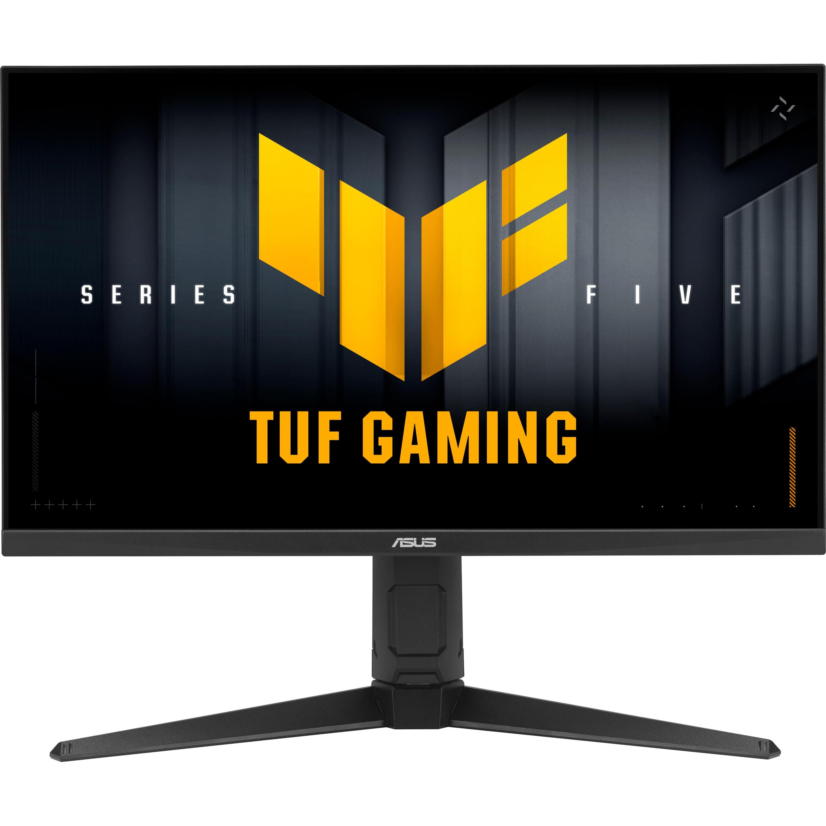 ASUS VG279QML5A (1920 x 1080 Pixel, 27"), Monitor, Schwarz