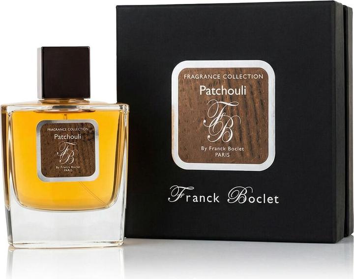 Immagine prodotto Franck Boclet Patchouli Edp 50 ml (Eau de parfum, 50 ml)