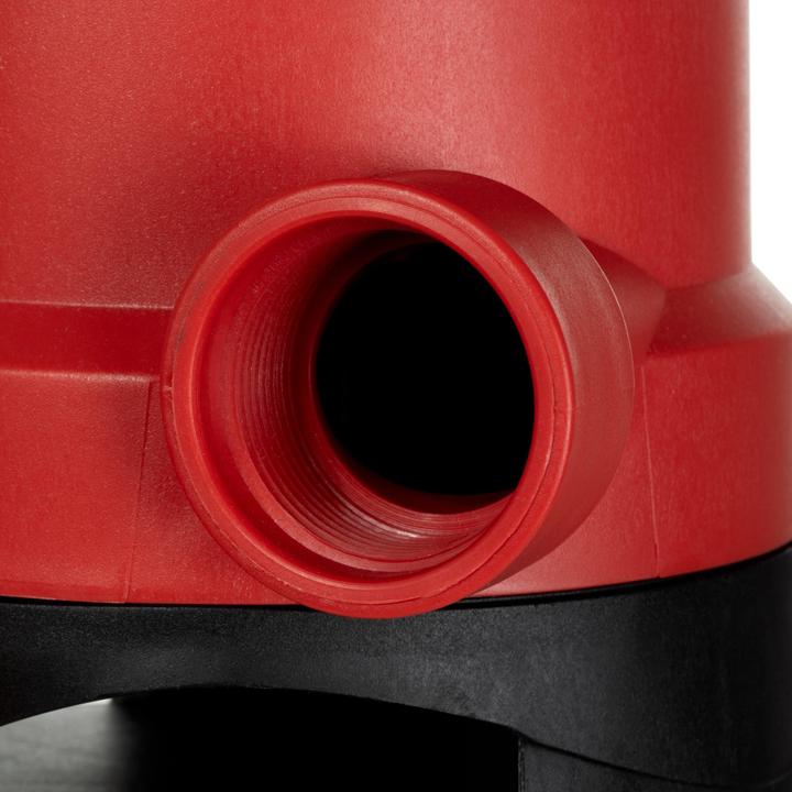 Produktbild Haushalt PUMP SUBMERSIBLE ELL-DRAIN 1100 1100W