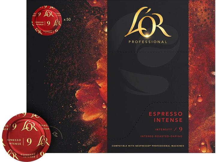 Produktbild L’OR Espresso Intenso (50 x Port.)