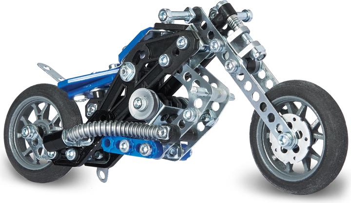 Immagine prodotto Meccano 5 Moto multi-modello