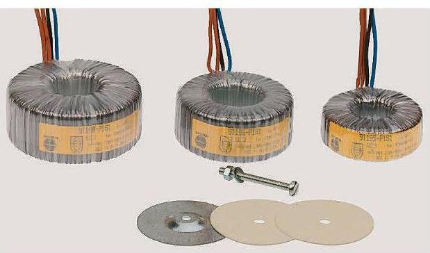 Produktbild RS PRO Transformator Ringkern 105VA 11,8V