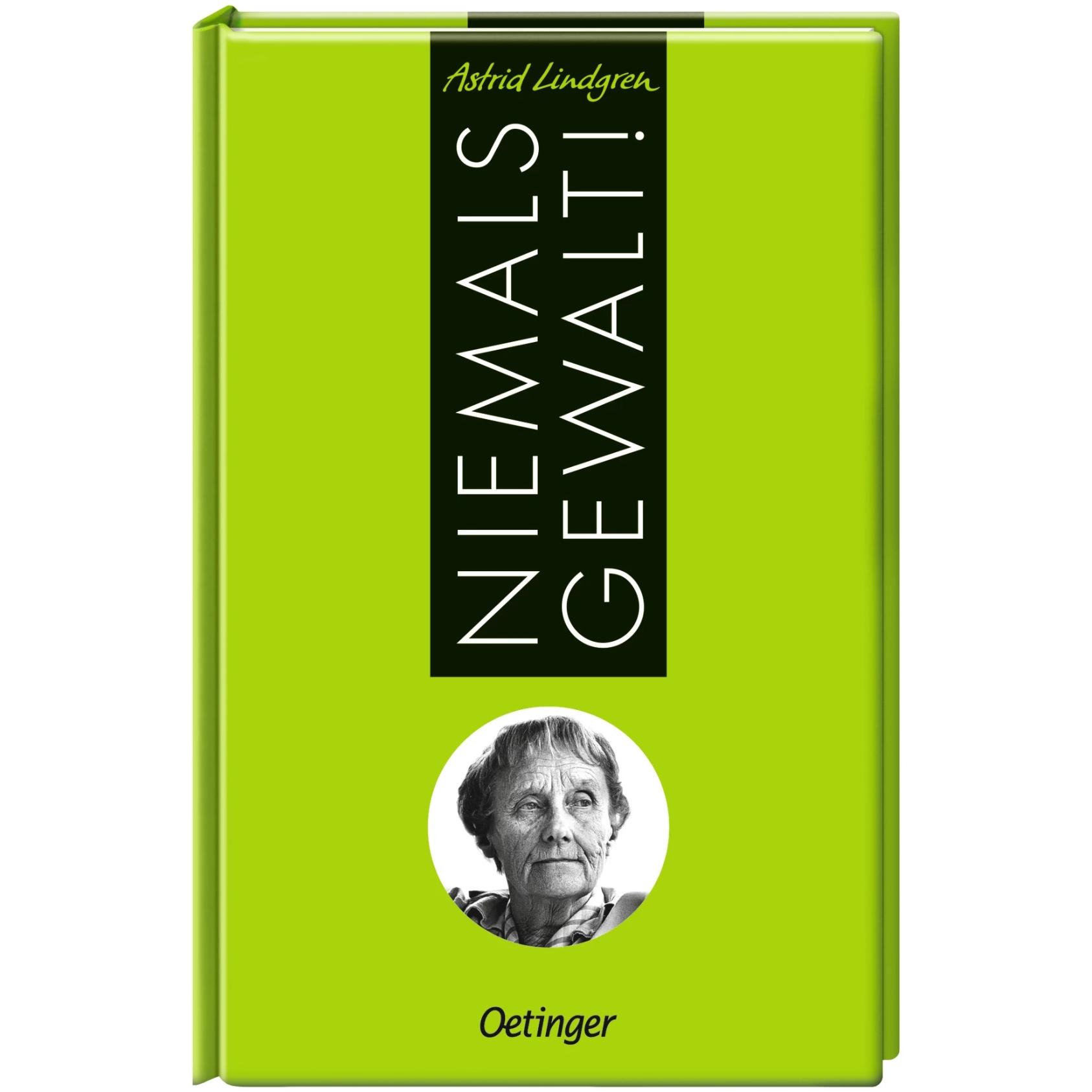 Thumbnail - Niemals Gewalt!, Fachbücher von Andrea Pieper, Anna-Liese Kornitzky, Willi Grigor, Silke Weitendorf, Astrid Lindgren