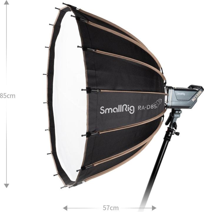 Produktbild SmallRig RA-D85 (Softbox, 84 cm)