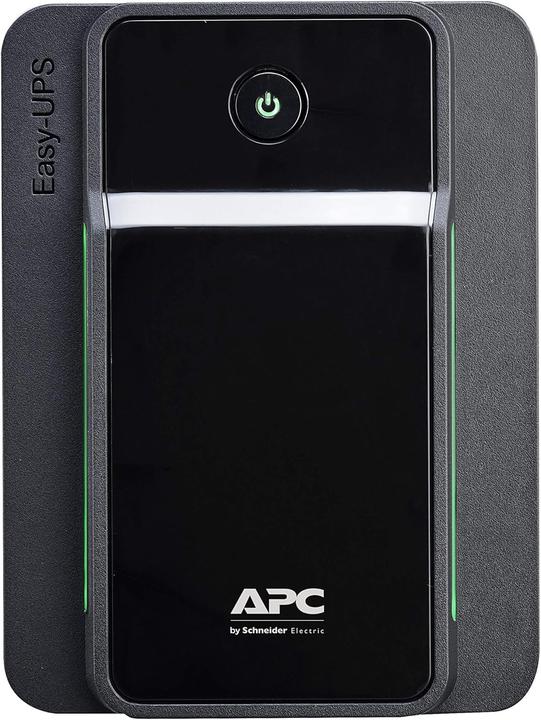 Actual product image APC BVX700LI-GR Uninterruptible Power Supply (UPS) Line-Interactive 700 VA 360 W 2 AC Outputs (700 VA, 360 W, Line-interactive UPS)