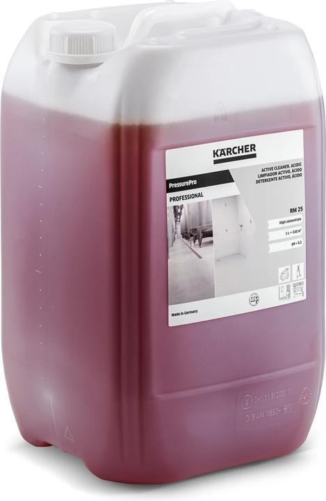 Actual product image Kärcher RM25 20L
