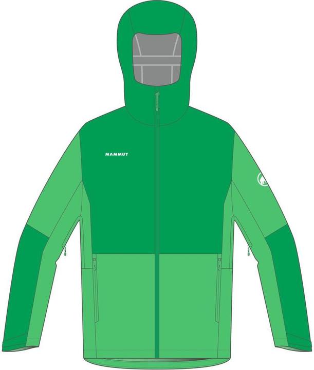 Immagine prodotto Mammut Linard Guide HS Hooded Jacket (S)