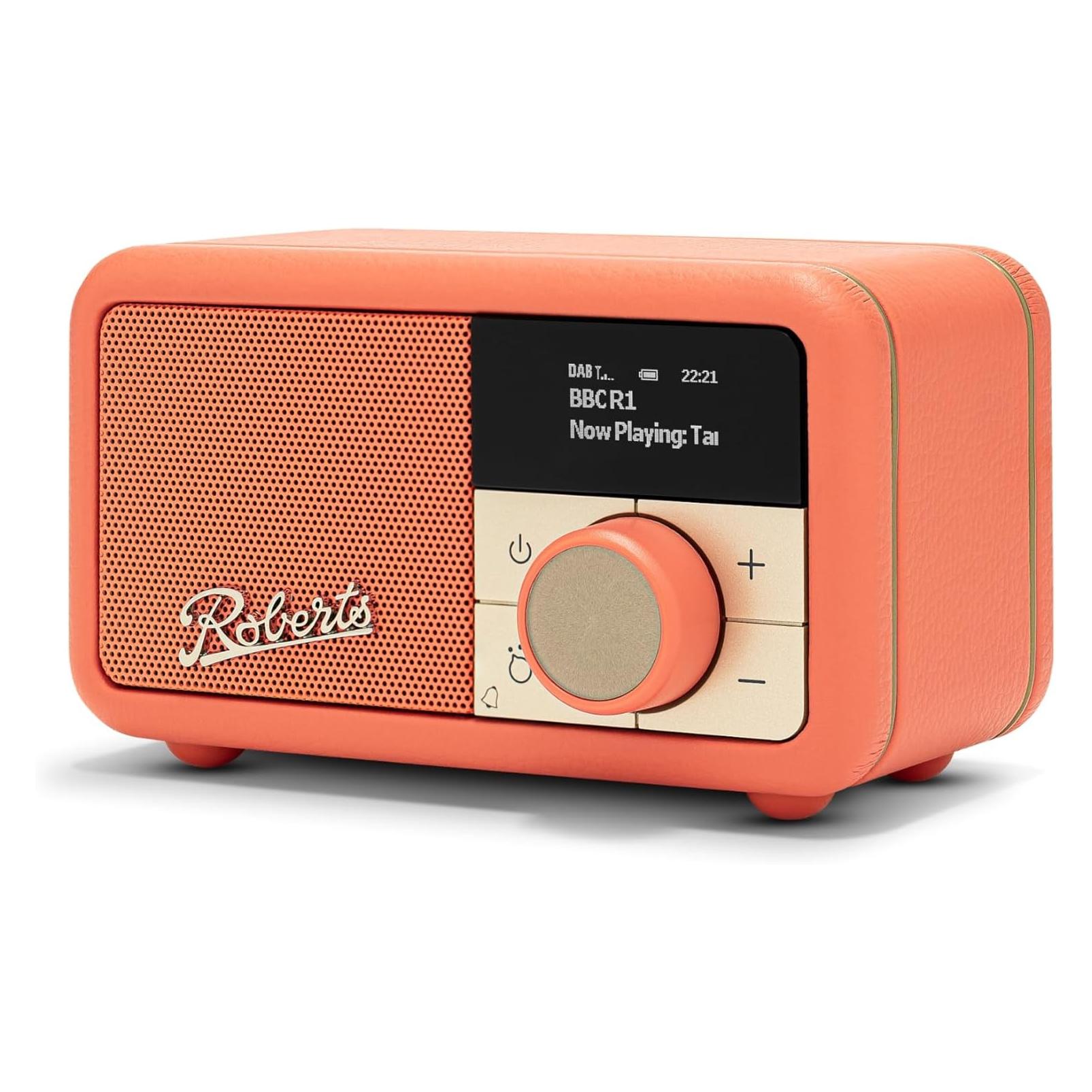 Roberts Revival Petite 2 (DAB, DAB+, FM, Bluetooth) (REV-PETITE2POE)