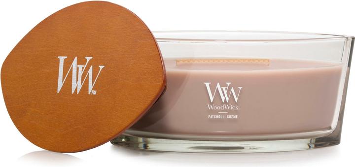 Produktbild WoodWick Patchouli Crème