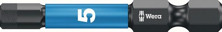 Produktbild Wera Bit 840/4 IMP DC 5 mm Länge 50 mm 1/4 ″ E6,3 Impaktor, DC