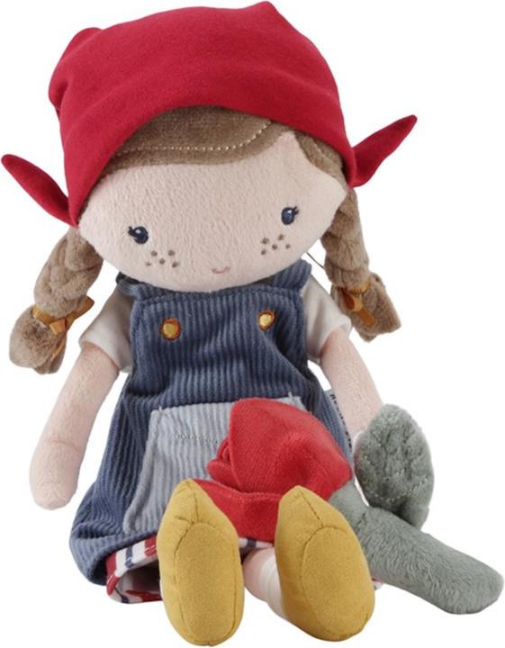 Actual product image Little Dutch Dutch cuddly doll