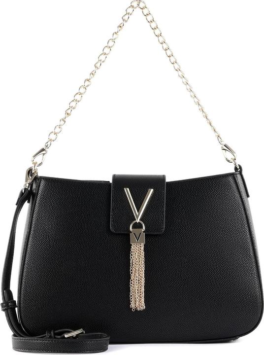 Immagine prodotto Valentino Borsa a tracolla Divina - nero e oro
