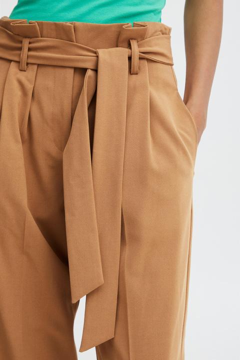 Actual product image B.young BYDANTA BELT PANTS - 20812656 (44)