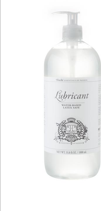Produktbild Pharmquests Lubricant Water Based 1000ml (1000 ml)