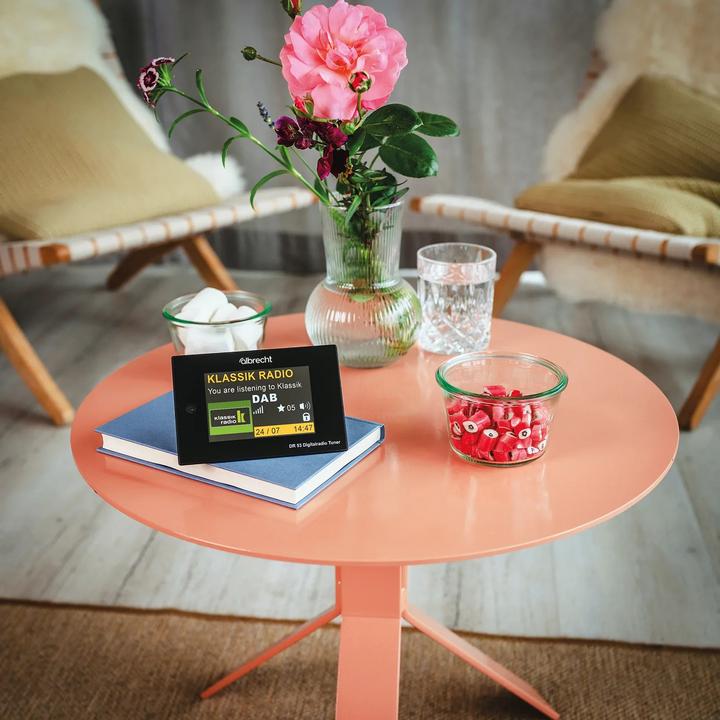 Image du produit Albrecht Adaptateur DR 53 (Tuner radio)