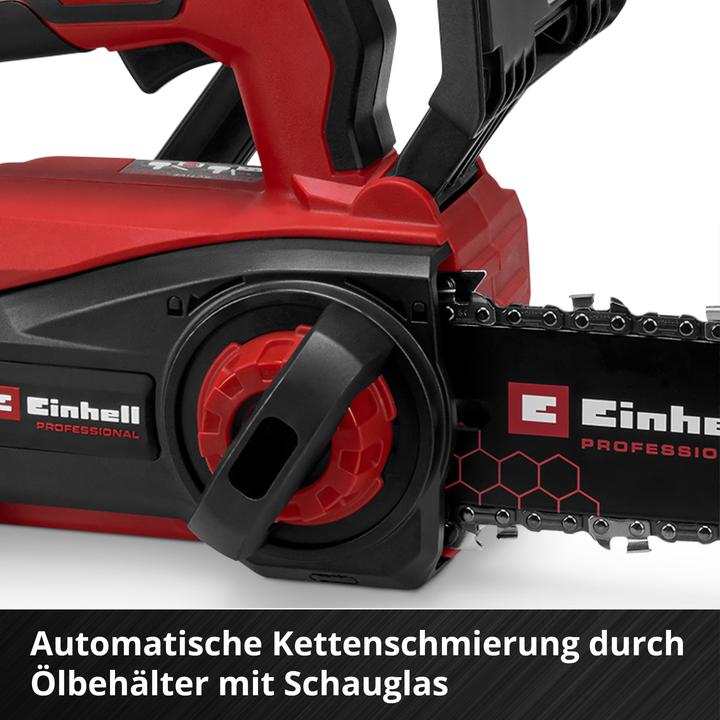 Image du produit Einhell Tronçonneuse à chaîne sans fil FORTEXXA 18/20 TH Solo (Tronçonneuse à batterie)