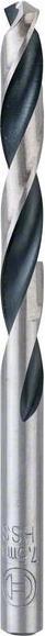 Produktbild Bosch Professional Zubehör Metallspiralbohrer HSS PointTeQ, DIN 338, 7,5 mm, 10er-Pack (7.5 mm)