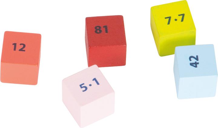 Produktbild small foot Educate 1 x 1 (Deutsch, Englisch, Französisch, Italienisch)