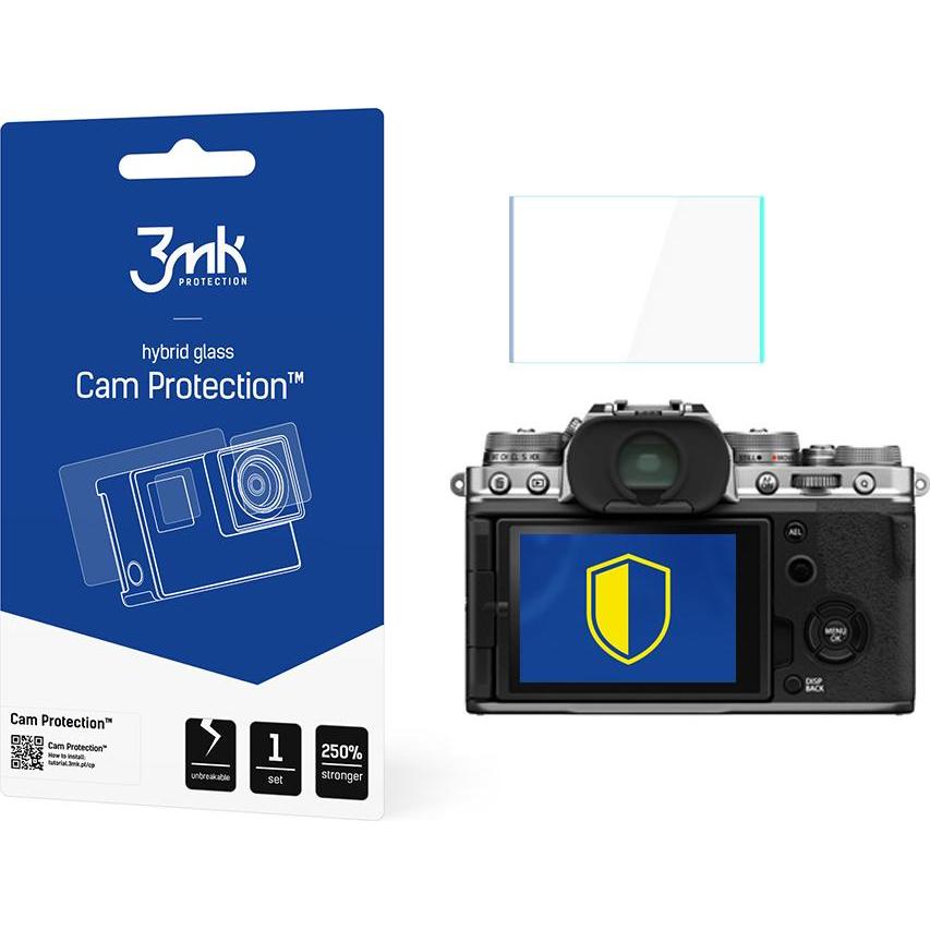 3MK Cam Protection (X-T4), Kameraschutz
