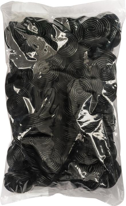 Produktbild Haribo Lakritz Schnecken (1 Stk., 3000 g)