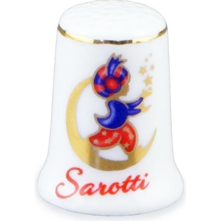 Reutter, Deko Objekt, M.W. - Fingerhut Sarotti