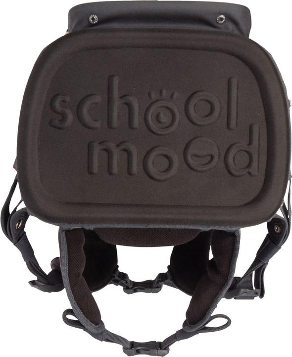 Produktbild School-Mood Rebel Air+ Schulranzen-Set 8-teilig (20 l)