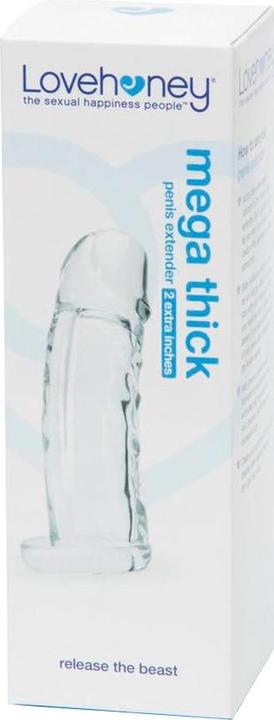 Produktbild Lovehoney Mega Thick