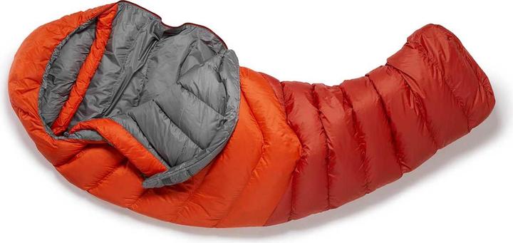 Actual product image Rab Alpine 200
