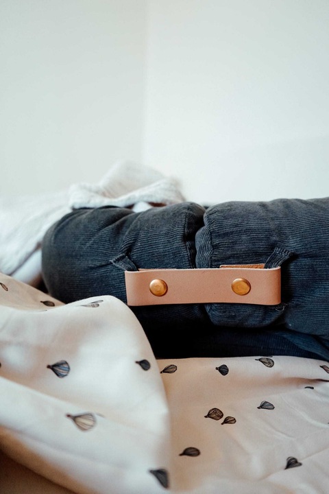 Produktbild Filibabba Babynest
