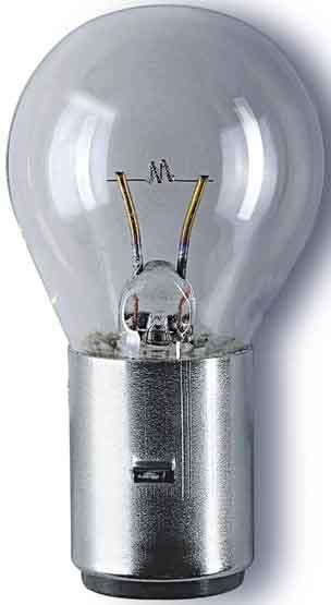 Image du produit Osram Lampe De Projection Et De Photographie De Studio Ba15d 10 W 6 V (10 W, BA15d)