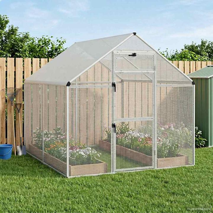 Produktbild vidaXL Vogelkäfig