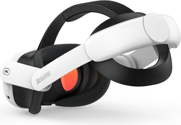 AMVR Elite Head Strap für Meta Quest 3 / 3S – Komfortables & leichtes Kopfband