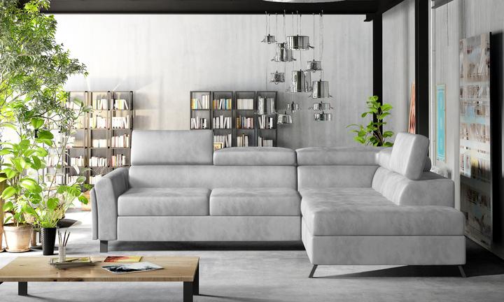 Produktbild ELTAP Kairos (Bettsofa, Ecksofa, 4-Sitzer)