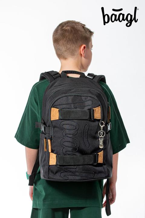 Produktbild Baagl 3-teiliges Schulrucksack-Set
