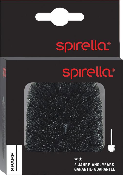 Actual product image spirella Spare brush head