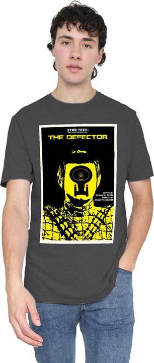 Actual product image Unisex Adult The Next Generation Season 3 Episode 10 T-Shirt (L)