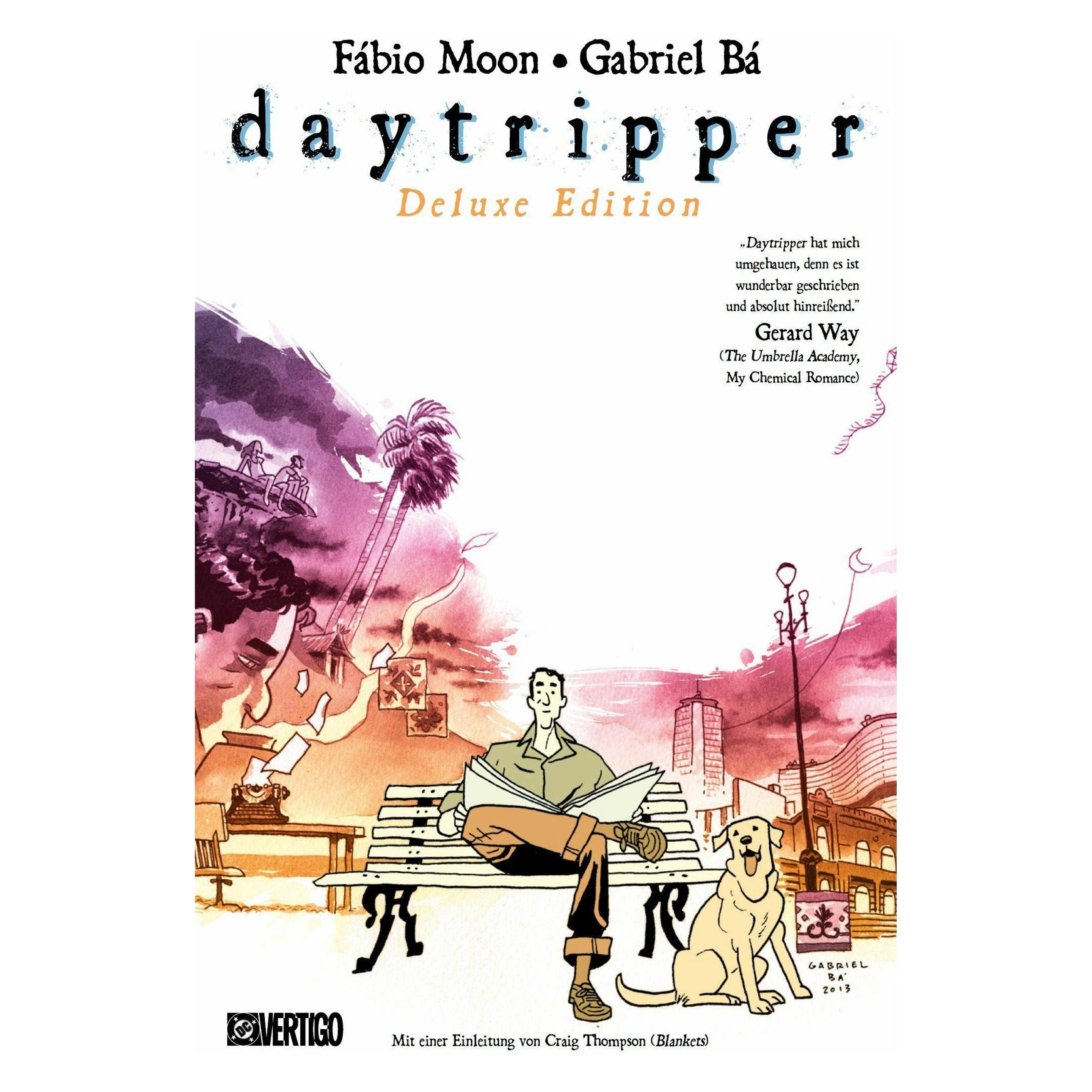 Daytripper (Deluxe Edition - Neuauflage)