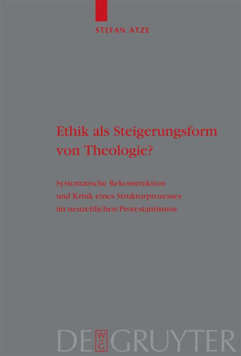 Energie-Label Ethik als Steigerungsform von Theologie? (Deutsch, Stefan Atze, 2008)