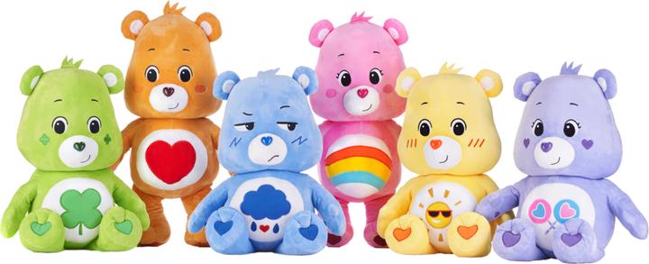 Actual product image Play by Play Care Bears (40 cm)