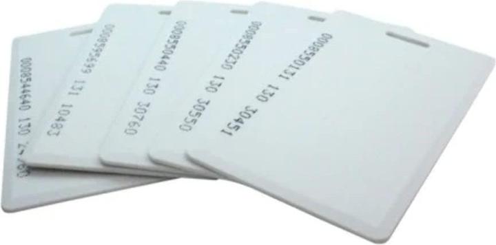 Produktbild Grandstream GDS TFE RFID Card bundle 10 Stück
