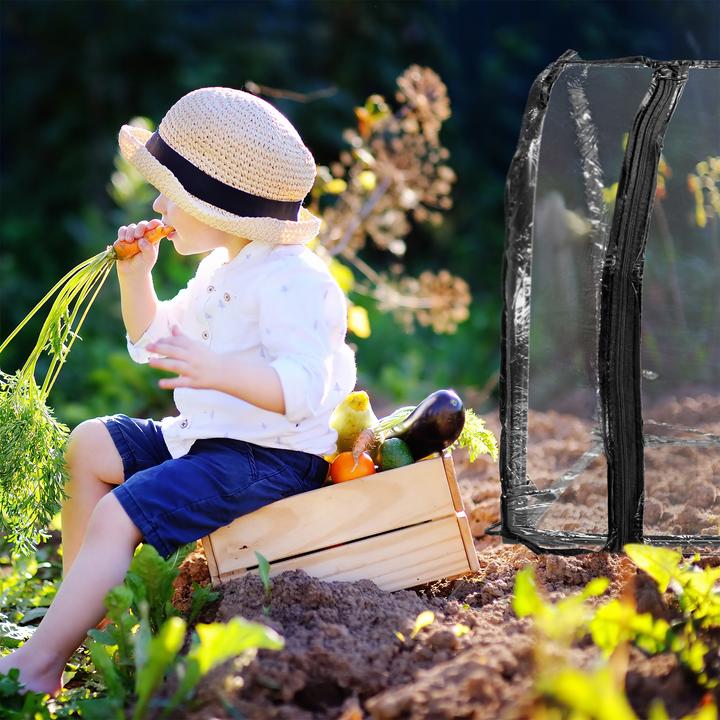 Produktbild Relaxdays Folienfrühbeet