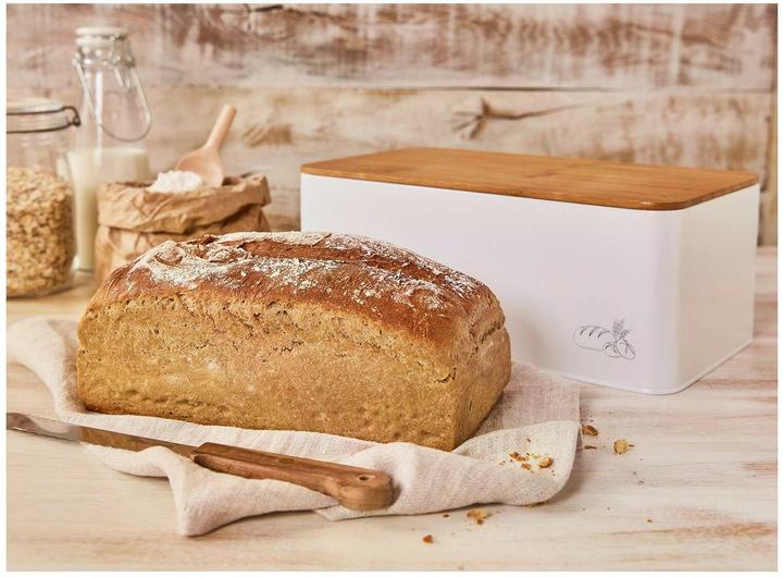 Actual product image Birkmann Bread box loaf and soul