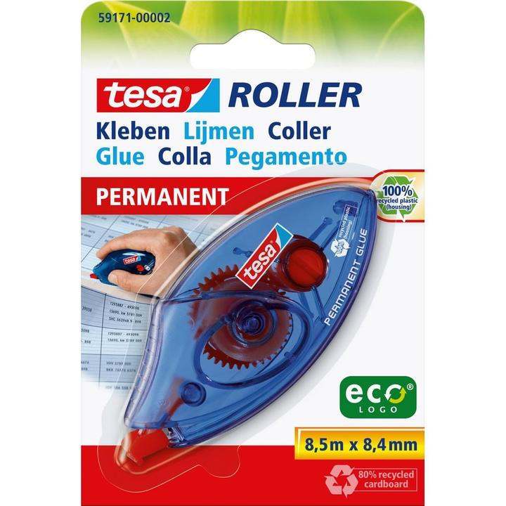 Produktbild tesa Kleberoller permanent
