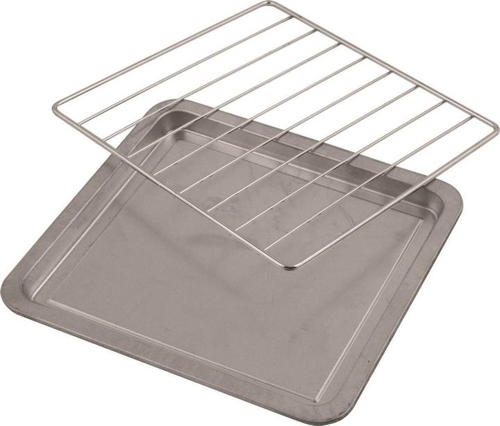 Immagine prodotto Esperanza EKO007N Mini-Backofen 10 l 800 W Schwarz